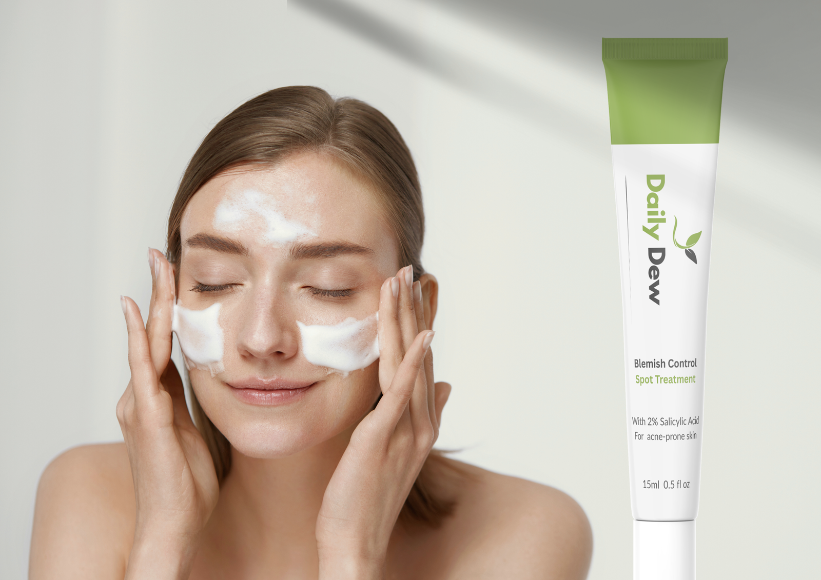 Blemish Control