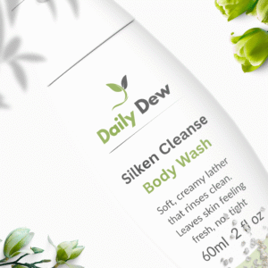 Silken Cleanse Body Wash
