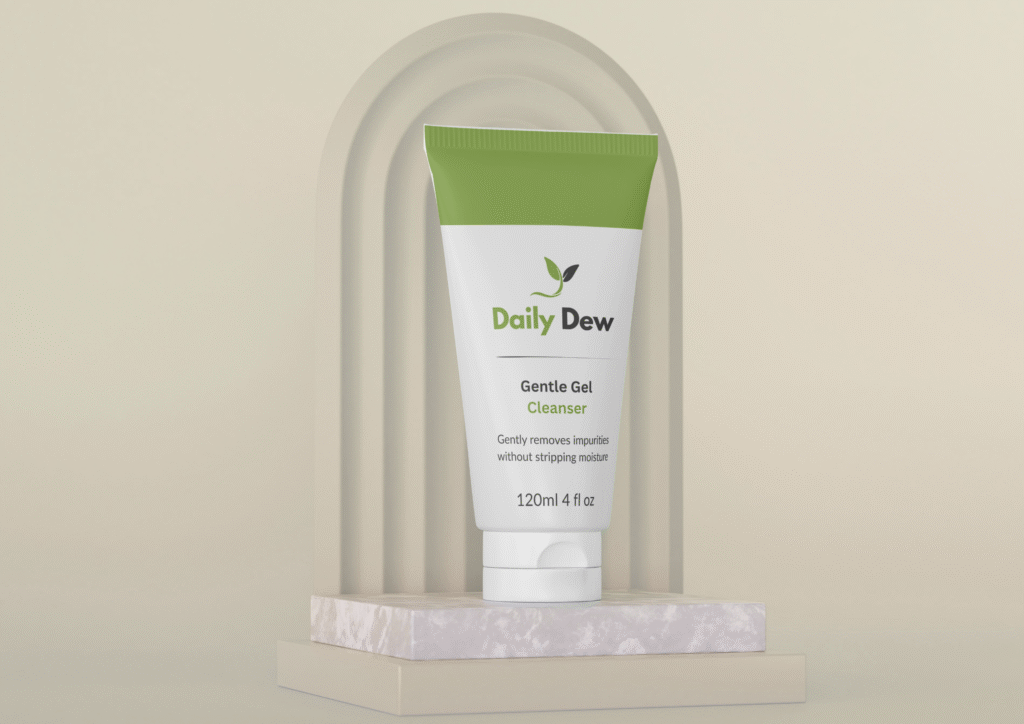 Gentle Gel Cleanser