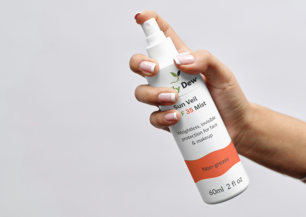 Spf Mist Touch Up Spray